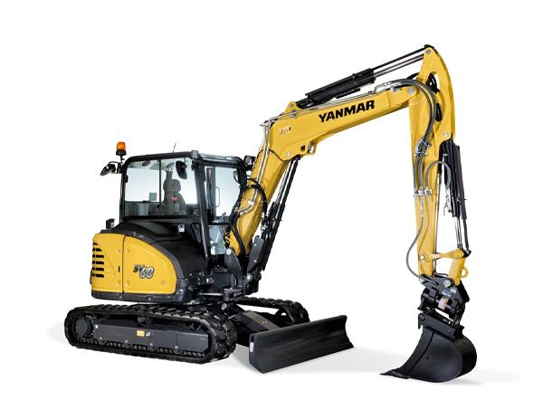 Excavator