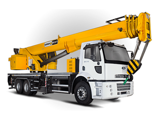 Mobile Crane